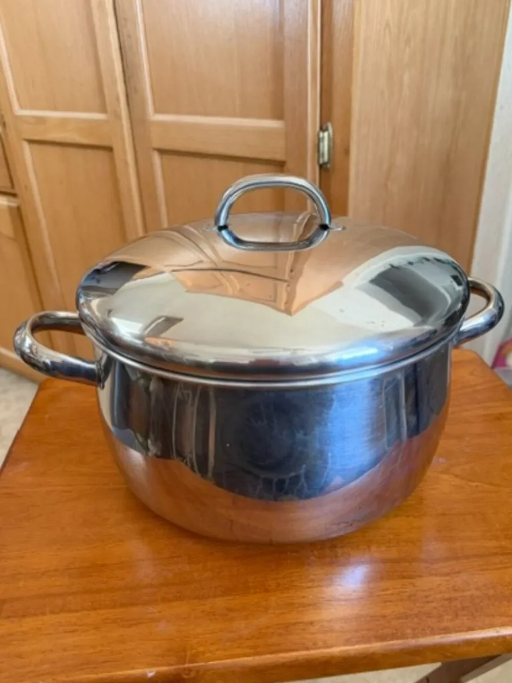 Faberware 8 Quart Stainless Steel Stock Pot
